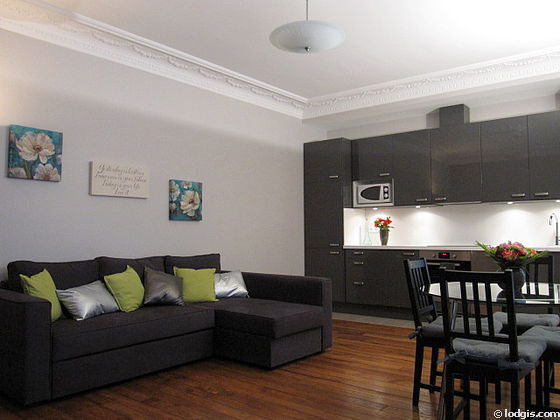 Appartamento Parigi 9° - 