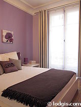 Appartamento Parigi 9° - Camera