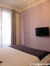 Appartamento Parigi 9° - Camera