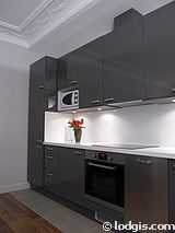 Appartamento Parigi 9° - Cucina
