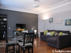 Appartamento Parigi 9° - Soggiorno