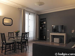 Appartamento Parigi 9° - Soggiorno