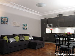 Appartamento Parigi 9° - Soggiorno