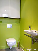 Appartamento Parigi 9° - WC