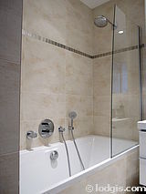 Appartement Paris 9° - Salle de bain