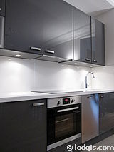 Wohnung Paris 9° - Küche