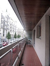 Квартира Париж 13° - Терраса