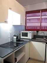 Apartamento París 13° - Cocina