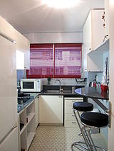 Apartamento Paris 13° - Cozinha