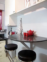 Apartamento Paris 13° - Cozinha