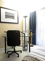 Apartamento Paris 13° - Quarto