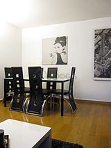 Apartamento Paris 13° - Salaõ