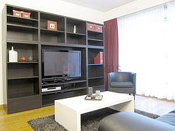 Apartamento París 13° - Salón