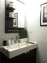 Apartment Paris 13° - Bathroom