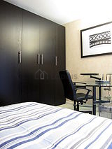Apartment Paris 13° - Bedroom 