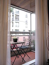 Apartment Paris 13° - Living room