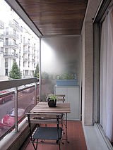 Appartement Paris 13° - Terrasse