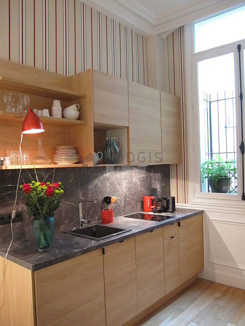 Apartamento París 8° - 