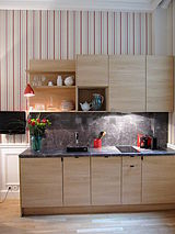 Apartment Paris 8° - Kitchen