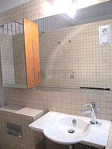 Wohnung Paris 8° - Badezimmer
