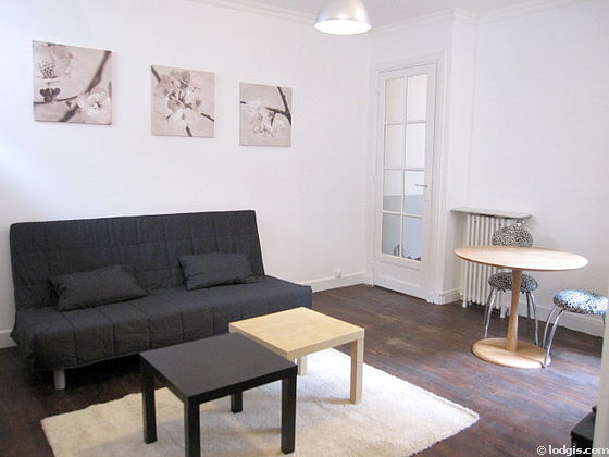 Wohnung Saint-Mandé - 