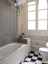 Apartamento Saint-Mandé - Cuarto de baño