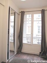 Apartamento Saint-Mandé - Dormitorio