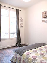 Apartamento Saint-Mandé - Dormitorio