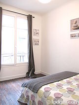 Apartamento Saint-Mandé - Quarto