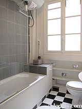 Apartment Saint-Mandé - Bathroom