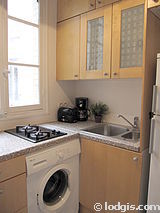Apartment Saint-Mandé - Kitchen