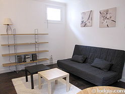 Apartment Saint-Mandé - Living room