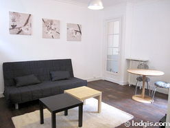Apartment Saint-Mandé - Living room