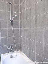 Appartement Saint-Mandé - Salle de bain