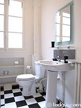 Appartement Saint-Mandé - Salle de bain