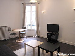 Appartement Saint-Mandé - Séjour