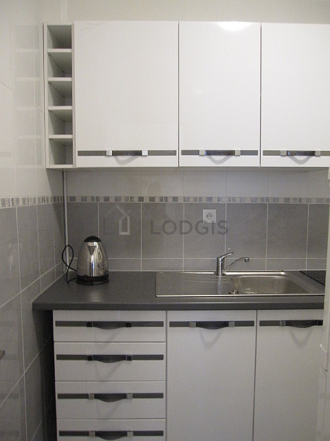 Appartamento Parigi 3° - 