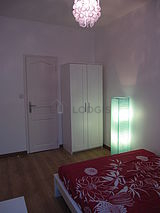 Apartamento Paris 3° - Quarto