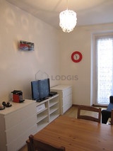Apartamento Paris 3° - Salaõ