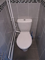 Apartment Paris 3° - Bathroom