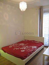 Apartment Paris 3° - Bedroom 