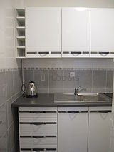 Apartment Paris 3° - Kitchen