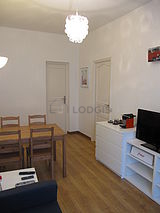 Apartment Paris 3° - Living room