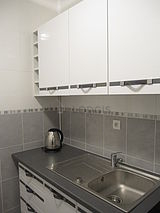 Appartamento Parigi 3° - Cucina