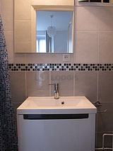 Appartamento Parigi 3° - Sala da bagno