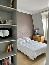 Wohnung Paris 12° - Schlafzimmer