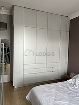 Wohnung Paris 12° - Schlafzimmer