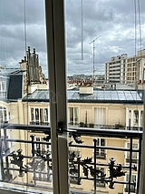 Wohnung Paris 12° - Wohnzimmer