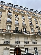 Wohnung Paris 12° - Wohnzimmer