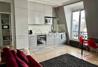 Picpus Paris 12° 1 bedroom Apartment